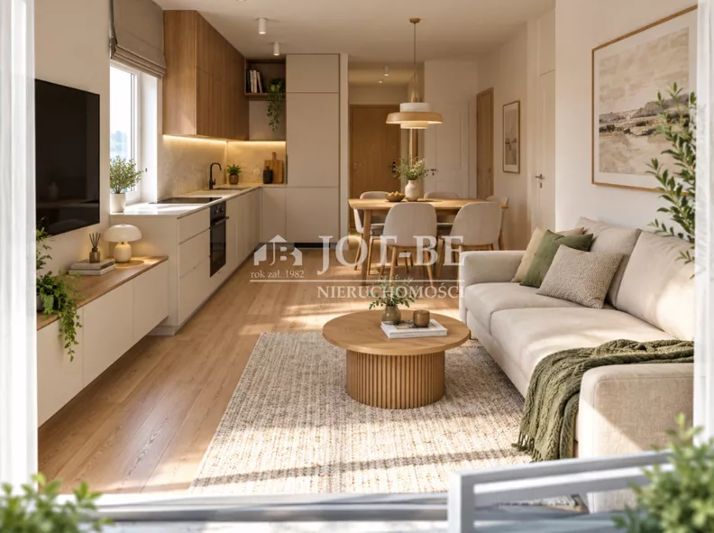 3 pokoje, mieszkanie 61,99 m², piętro 1, oferta nr , 21142/4112/OMS, Wrocław, Zatorska