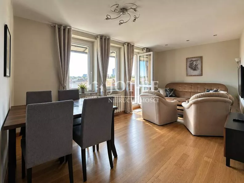 3 pokoje, mieszkanie 64,00 m², piętro 6, oferta nr , 10210/4112/OMW, Wrocław, Joachima Lelewela