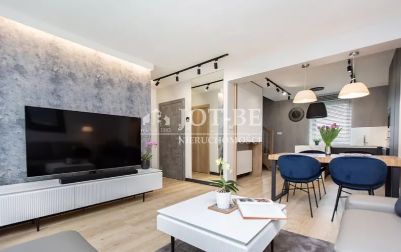 4 pokoje, mieszkanie 66,20 m², parter, oferta nr , 21049/4112/OMS, Święta Katarzyna, Lipowa