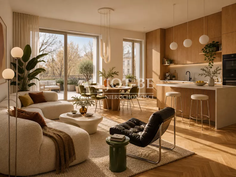 4 pokoje, mieszkanie 81,81 m², piętro 6, oferta nr , 21119/4112/OMS, Wrocław, Kleczków