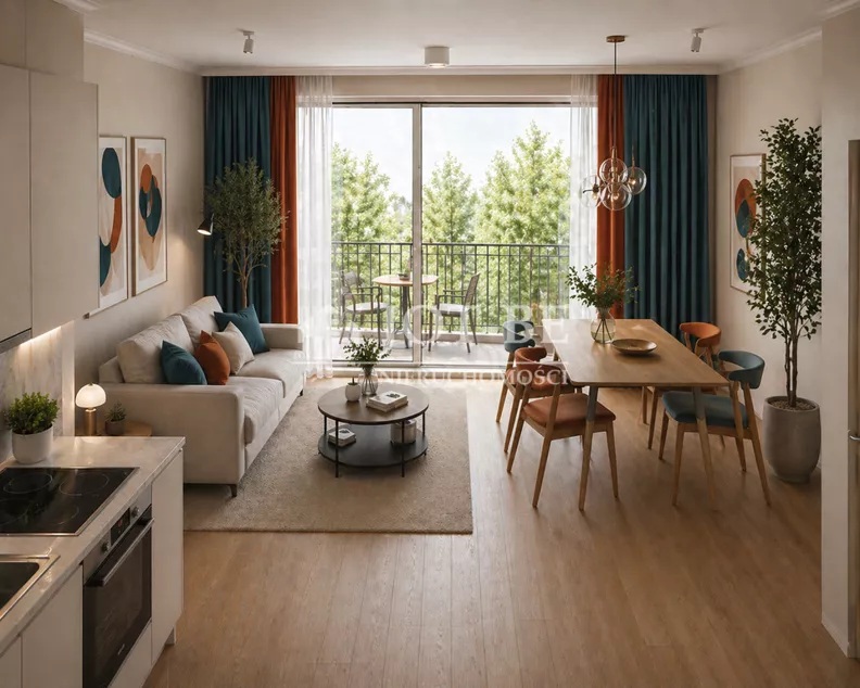 4 pokoje, mieszkanie 74,07 m², piętro 7, oferta nr , 20949/4112/OMS, Wrocław, Szczepin