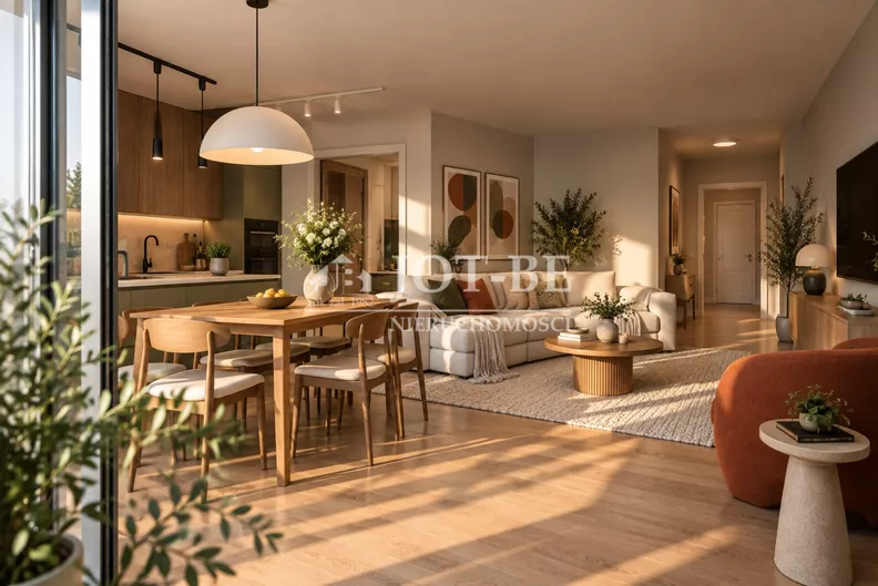 4 pokoje, apartament 69,23 m², piętro 2, oferta nr , 20988/4112/OMS, Wrocław, Tarnogaj