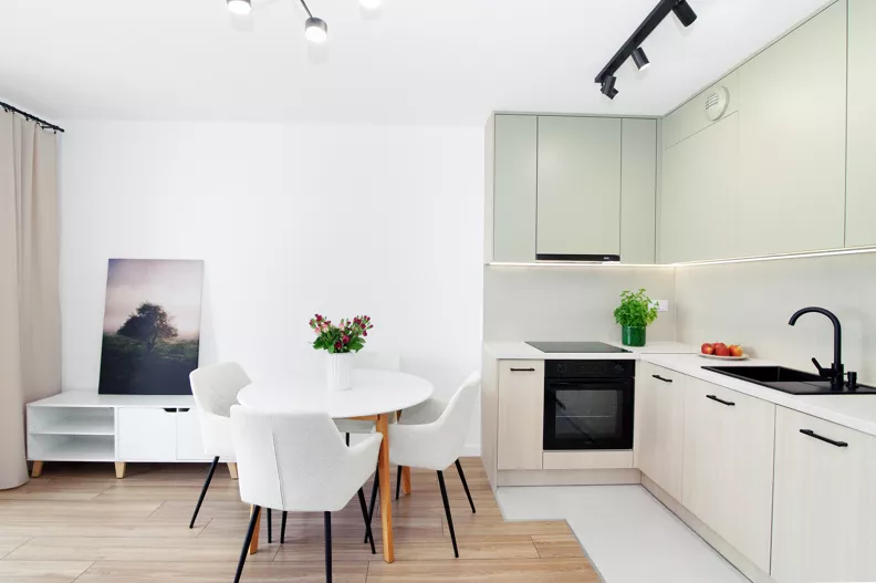 3 pokoje, mieszkanie 52,39 m², piętro 2, oferta nr , 10515564, Siedlce, Rytla 7