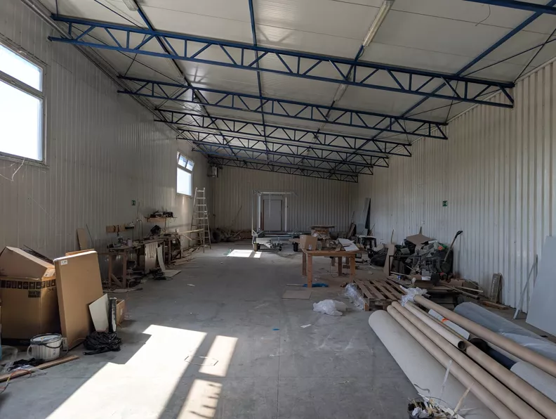 Magazyn 13 605,00 m², oferta nr , 10520096, Ostrzeszów, Pogodna