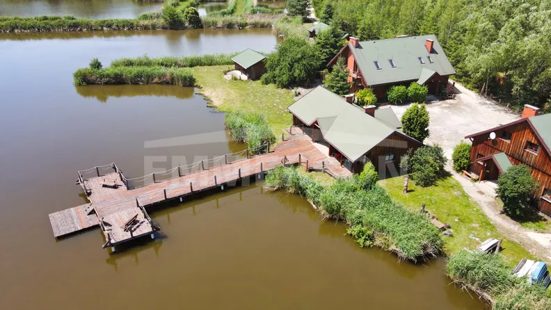 Dom i rezydencja 990,00 m², oferta nr , 5643/6342/ODS, Bosowice