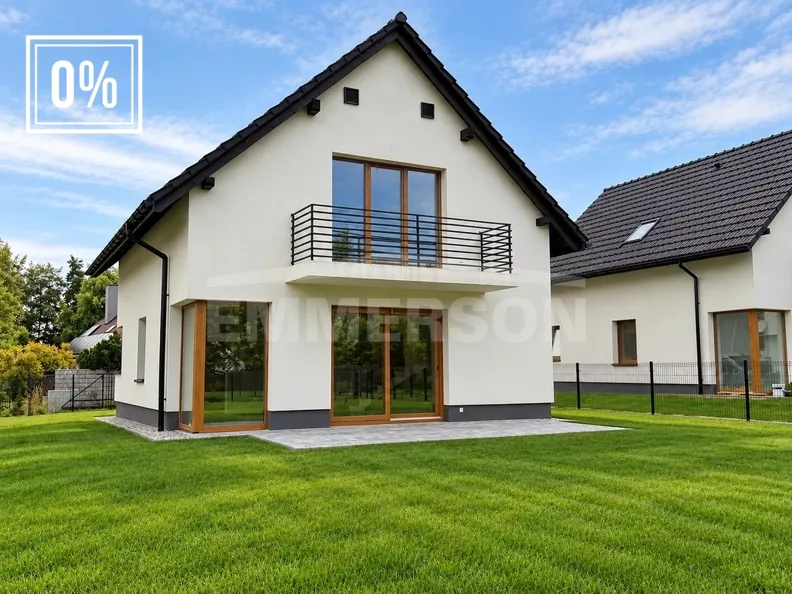 Dom 104,05 m², oferta nr , 5839/6342/ODS, Rudawa