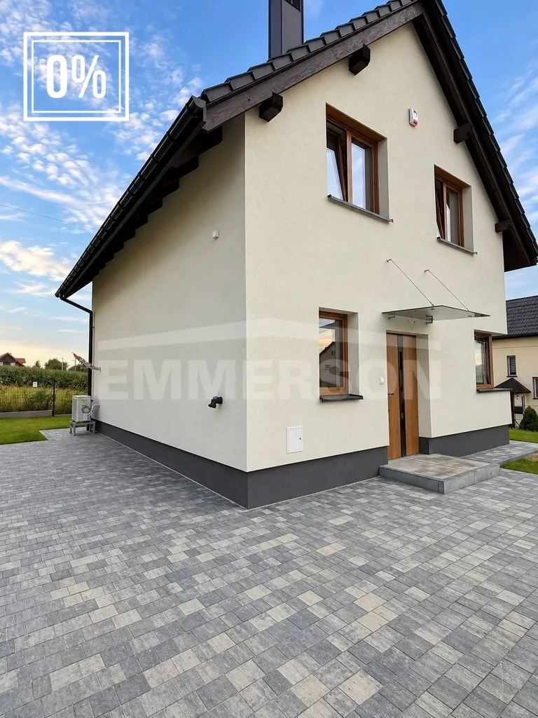Dom 85,00 m², oferta nr , 5842/6342/ODS, Rudawa
