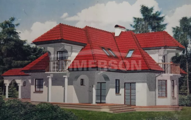 Dom 327,63 m², oferta nr , 5695/6342/ODS, Cholerzyn