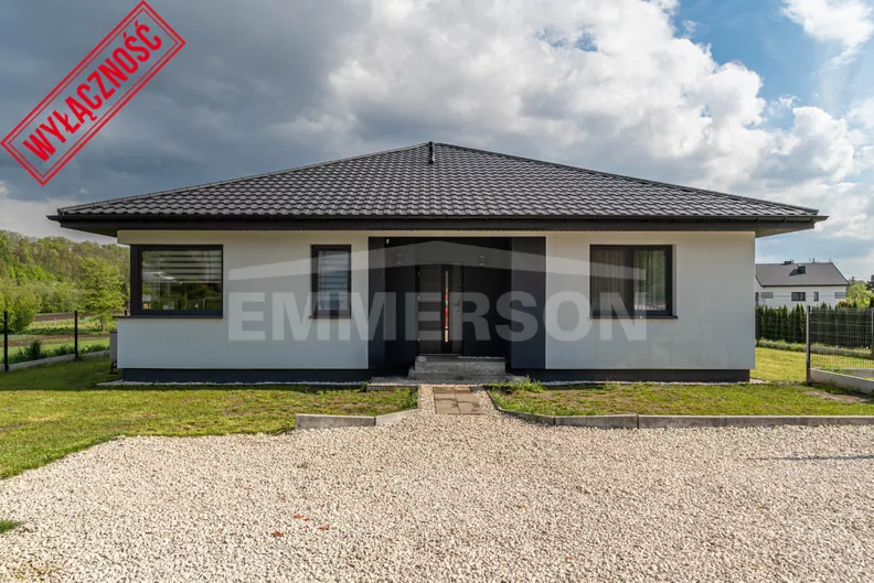 Dom 158,00 m², oferta nr , 5780/6342/ODS, Gnatowice