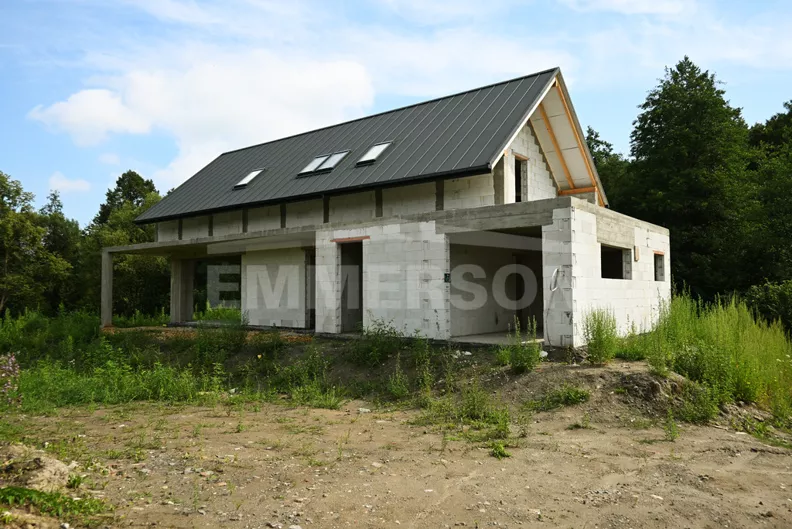 Dom 162,00 m², oferta nr , 5784/6342/ODS, Krzywaczka