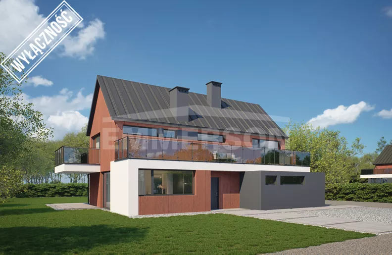 Dom 179,41 m², oferta nr , 5680/6342/ODS, Mników