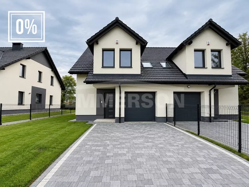 Dom 130,00 m², oferta nr , 5849/6342/ODS, Przeginia Duchowna