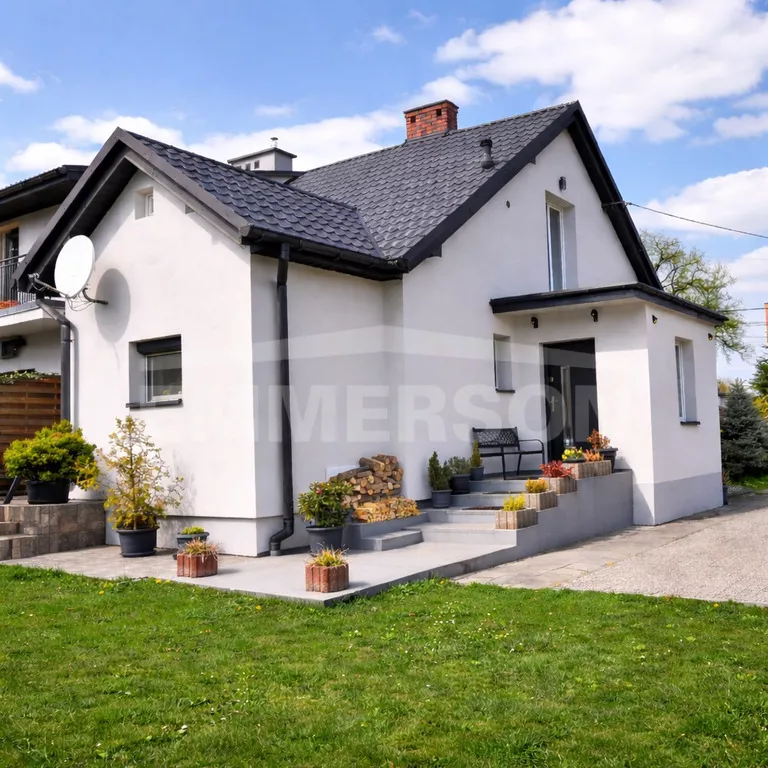 Dom 89,00 m², oferta nr , 5758/6342/ODS, Wieliczka