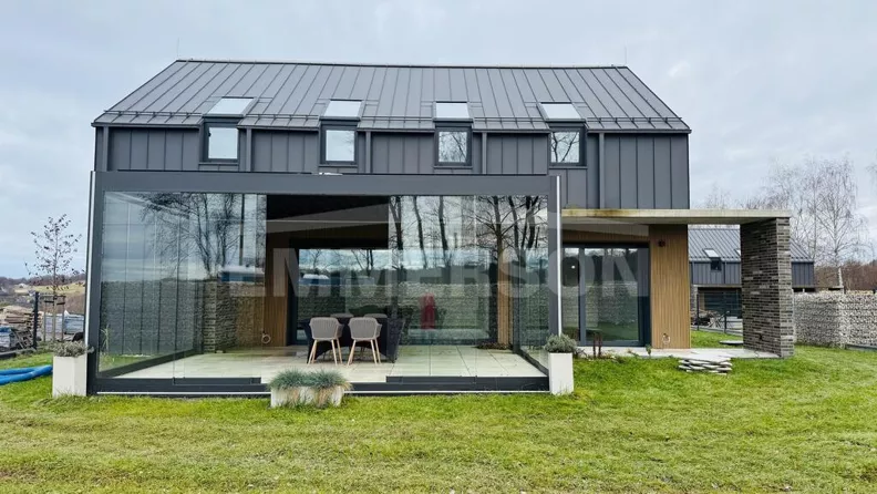 Dom 221,47 m², oferta nr , 5747/6342/ODS, Chorowice