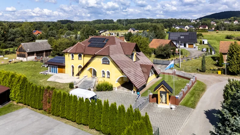 Dom 513,90 m², oferta nr , 5792/6342/ODS, Przeginia Narodowa