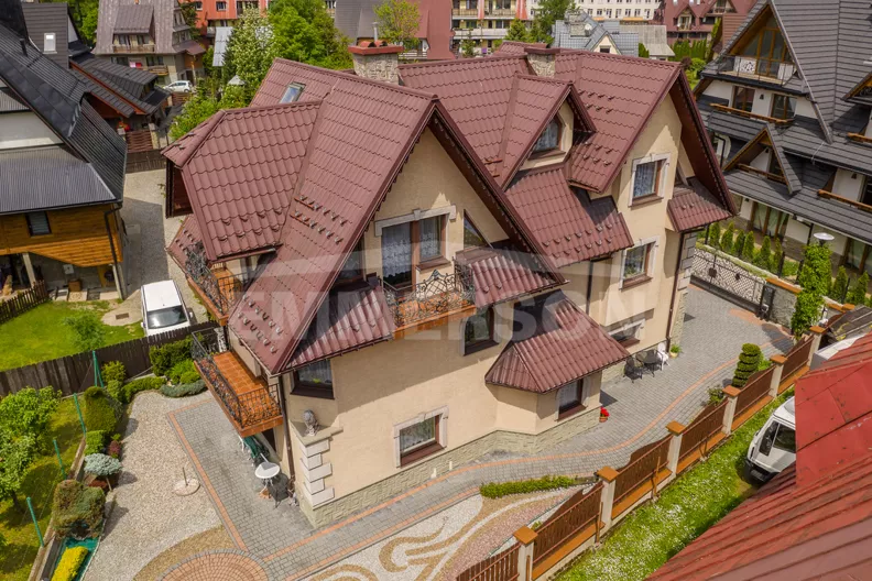 Dom 283,00 m², oferta nr , 5705/6342/ODS, Zakopane