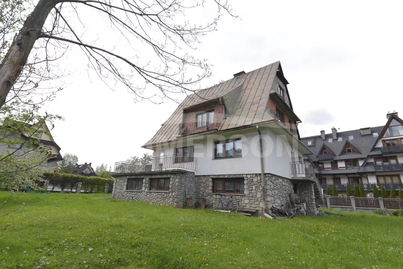 Dom 260,00 m², oferta nr , 5765/6342/ODS, Zakopane, Osiedle Krzeptówki