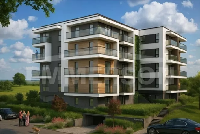 Działka 2 841,00 m², oferta nr , 3285/6342/OGS, Bochnia