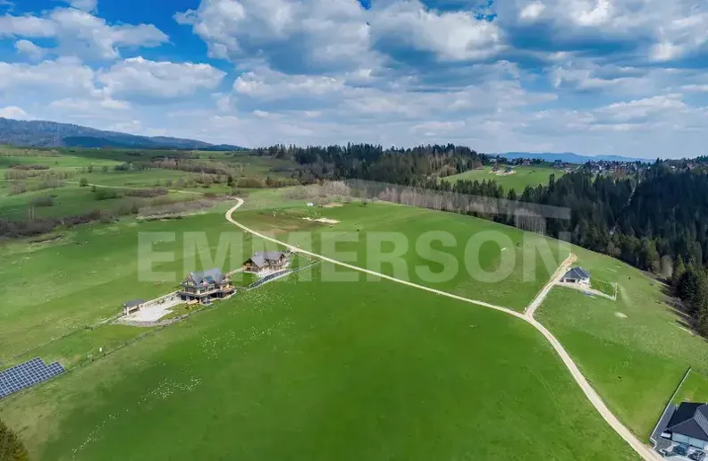 Działka 6 614,00 m², oferta nr , 3319/6342/OGS, Czorsztyn