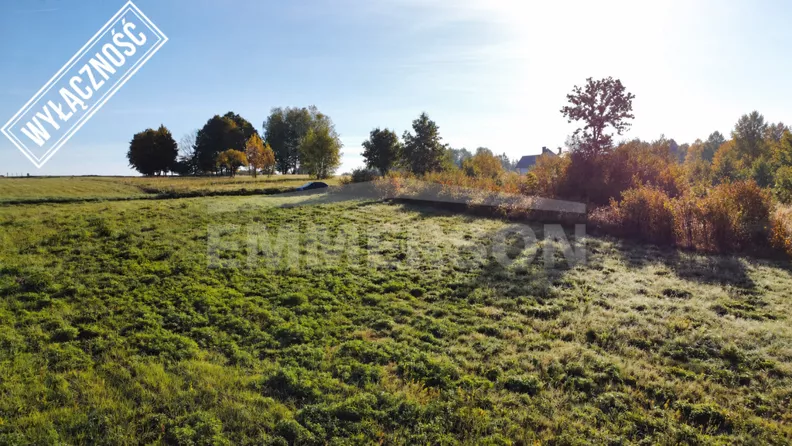 Działka 4 058,00 m², oferta nr , 3301/6342/OGS, Izdebnik