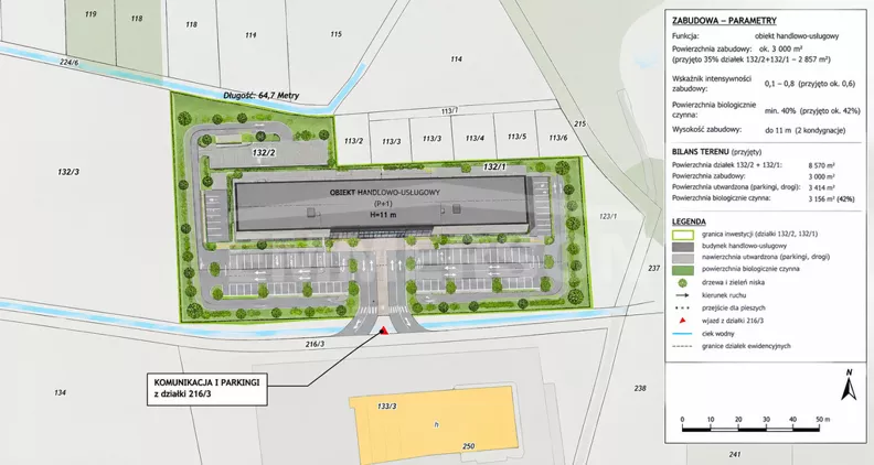 Działka 10 000,00 m², oferta nr , 3206/6342/OGS, Kraków