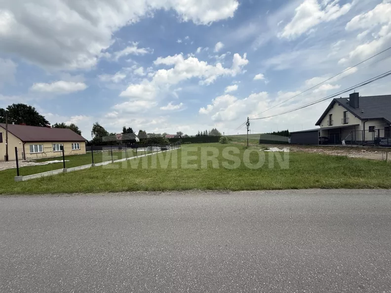 Działka 1 319,00 m², oferta nr , 3284/6342/OGS, Poskwitów
