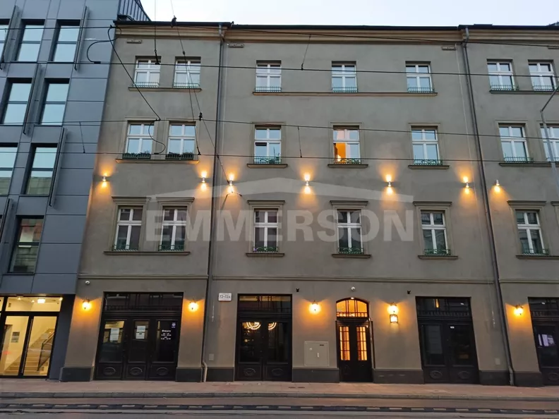 Lokal użytkowy 33,00 m², oferta nr , 2314/6342/OLW, Kraków, Kalwaryjska