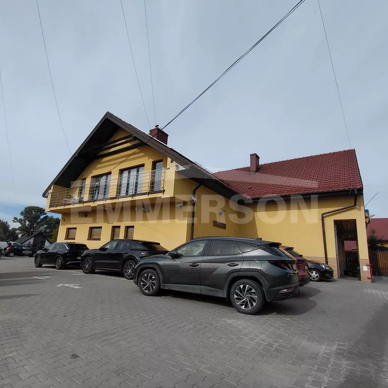 Lokal użytkowy 500,00 m², oferta nr , 1033/6342/OLS, Kraków, Dębniki, Sidzina, Leona Petrażyckiego