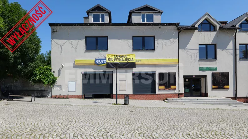 Lokal użytkowy 1 000,00 m², oferta nr , 713/6342/OOS, Nowe Brzesko