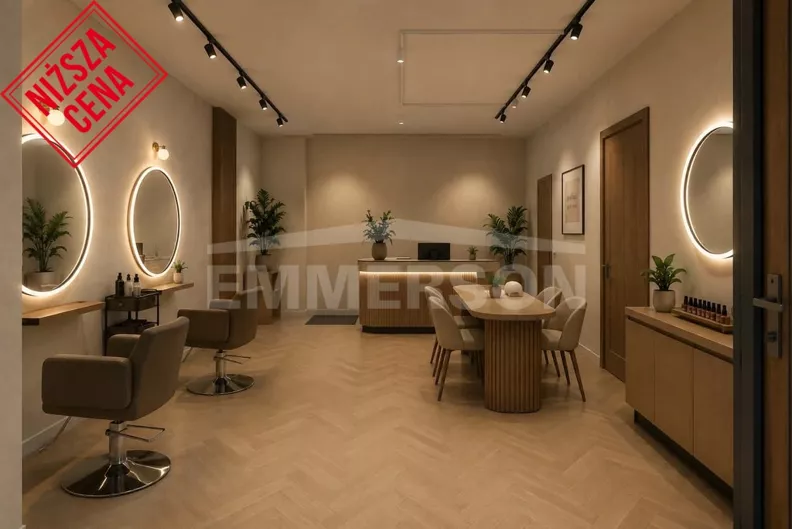 Lokal użytkowy 40,22 m², oferta nr , 1031/6342/OLS, Kraków, Podgórze Duchackie, Trybuny Ludów