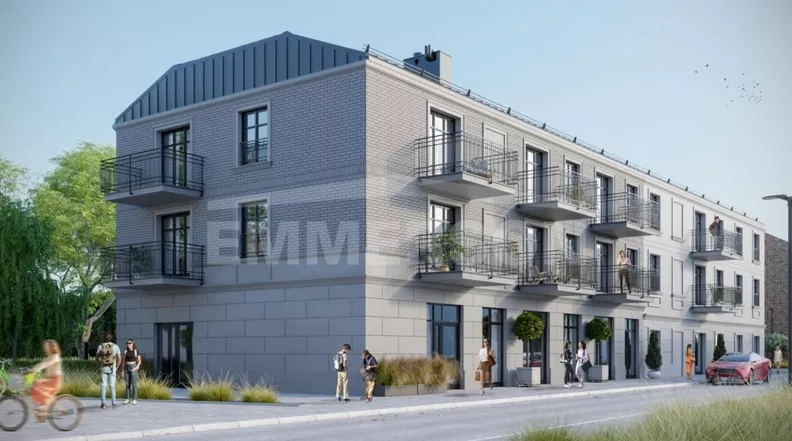 1 pokój, apartament 30,12 m², piętro 1, oferta nr , 33225/6342/OMS, Kraków, Stare Miasto, Śródmieście