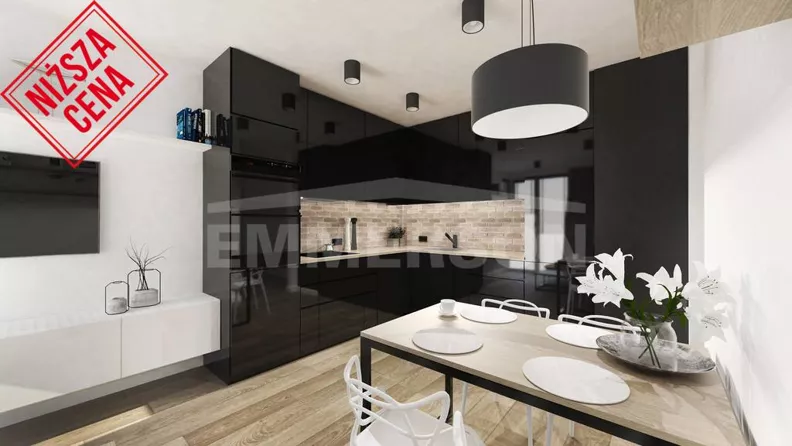 1 pokój, mieszkanie 37,96 m², piętro 2, oferta nr , 34446/6342/OMS, Kraków, Podgórze Duchackie, Trybuny Ludów