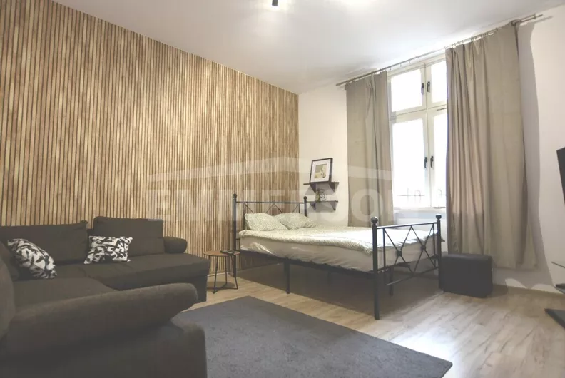 1 pokój, mieszkanie 33,00 m², piętro 3, oferta nr , 8104/6342/OMW, Kraków, Stare Miasto, Kazimierz, Gazowa