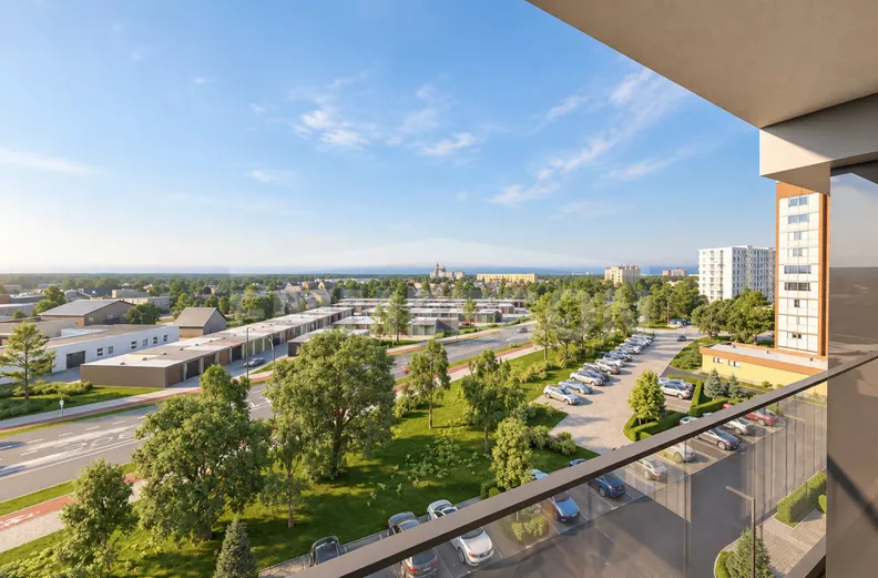 2 pokoje, mieszkanie 31,27 m², piętro 5, oferta nr , 34390/6342/OMS, Świnoujście, Jana Matejki