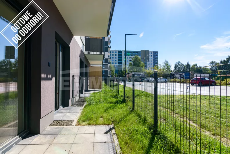 2 pokoje, mieszkanie 36,71 m², parter, oferta nr , 34472/6342/OMS, Kraków, Mistrzejowice