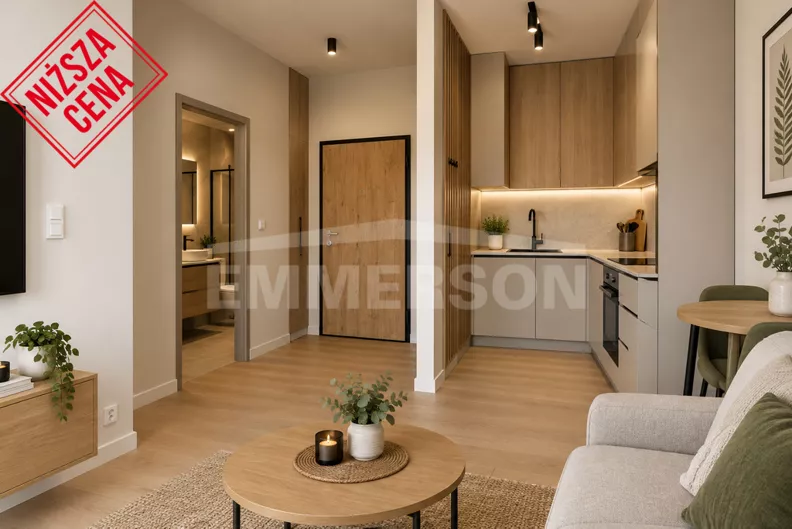 2 pokoje, mieszkanie 37,52 m², parter, oferta nr , 34471/6342/OMS, Kraków, Mistrzejowice
