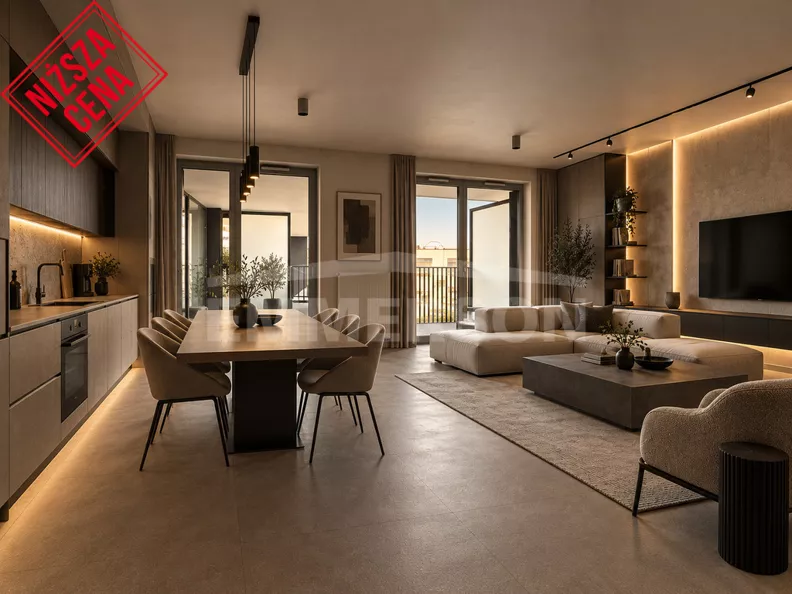 2 pokoje, mieszkanie 58,20 m², piętro 8, oferta nr , 34424/6342/OMS, Kraków, Stare Miasto, Stare Miasto