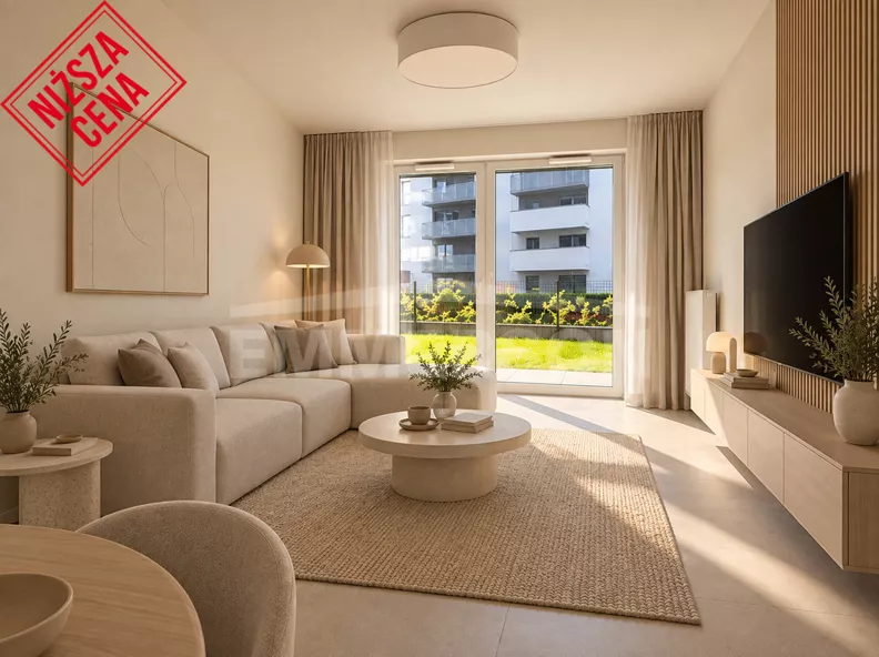 2 pokoje, mieszkanie 46,72 m², parter, oferta nr , 34425/6342/OMS, Kraków, Stare Miasto, Stare Miasto