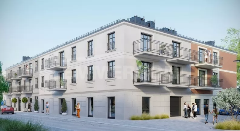 2 pokoje, apartament 58,63 m², piętro 1, oferta nr , 33068/6342/OMS, Kraków, Stare Miasto, Śródmieście