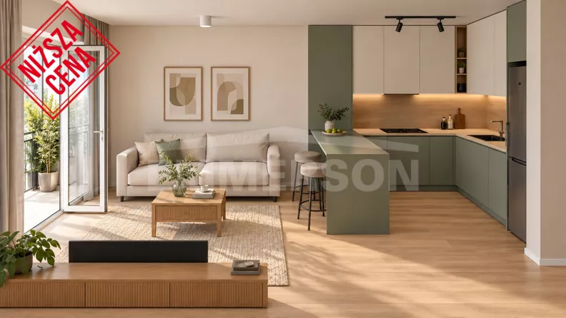 2 pokoje, mieszkanie 47,86 m², piętro 1, oferta nr , 34456/6342/OMS, Kraków, Stare Miasto, Stare Miasto