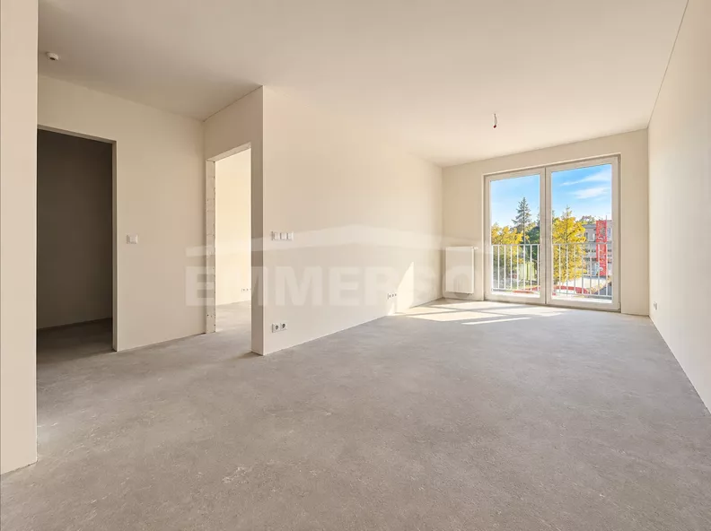 2 pokoje, mieszkanie 46,92 m², piętro 3, oferta nr , 34436/6342/OMS, Kraków, Podgórze Duchackie, Malborska