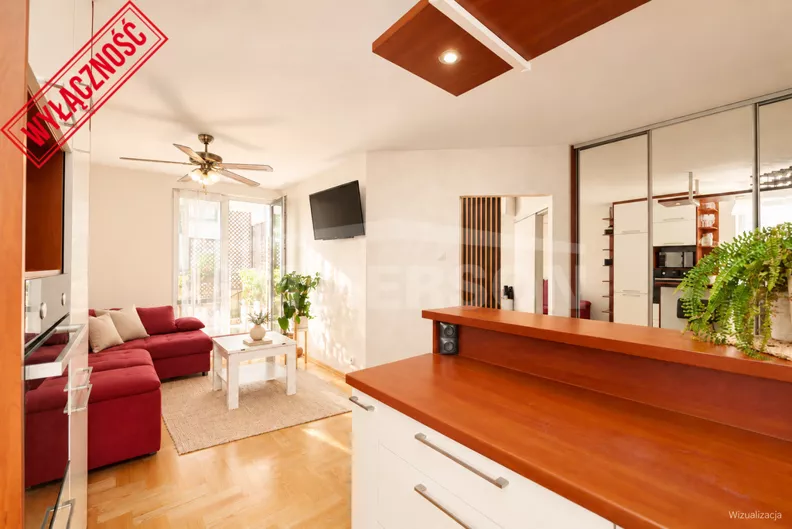 2 pokoje, mieszkanie 37,74 m², piętro 3, oferta nr , 34396/6342/OMS, Kraków, Bieżanów-Prokocim, Mariana Domagały