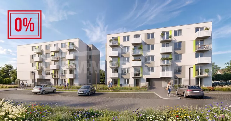 2 pokoje, mieszkanie 39,19 m², piętro 1, oferta nr , 34159/6342/OMS, Skawina