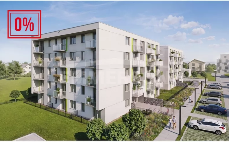 2 pokoje, mieszkanie 38,97 m², piętro 4, oferta nr , 34161/6342/OMS, Skawina