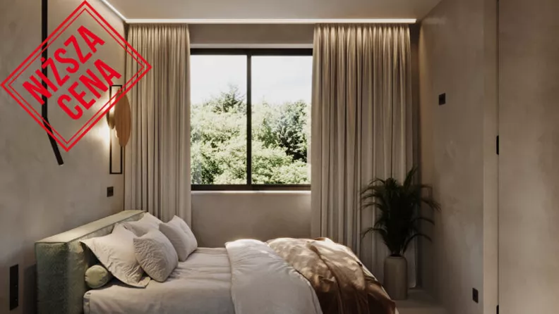2 pokoje, mieszkanie 47,48 m², piętro 1, oferta nr , 34372/6342/OMS, Kraków, Podgórze Duchackie, Trybuny Ludów