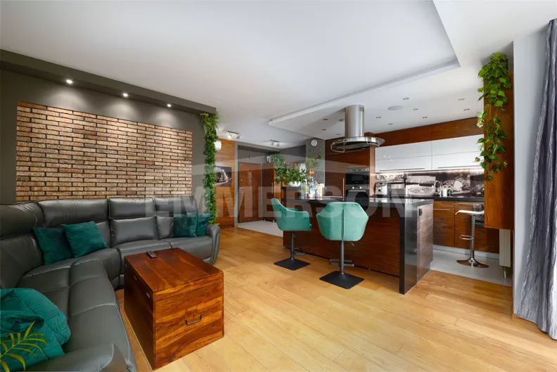 2 pokoje, mieszkanie 63,00 m², piętro 6, oferta nr , 8075/6342/OMW, Kraków, Podgórze, Zabłocie