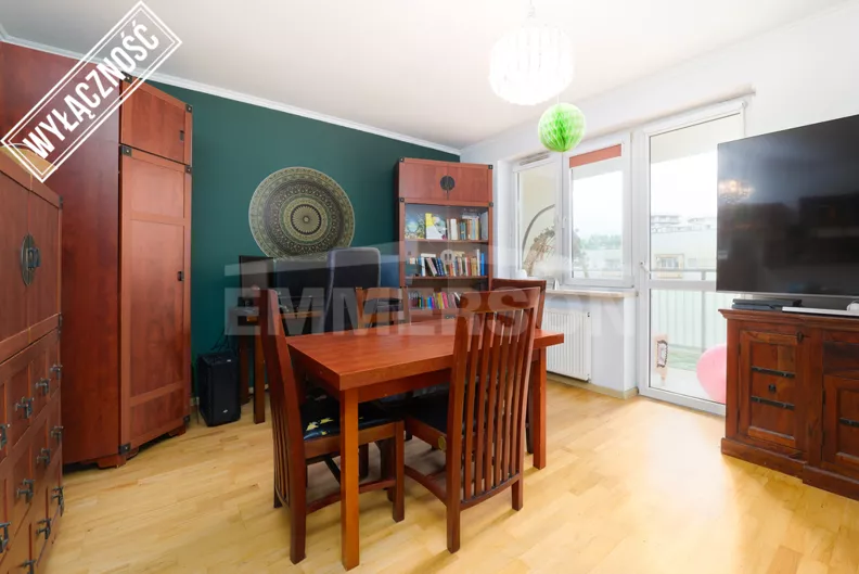 3 pokoje, mieszkanie 77,47 m², piętro 3, oferta nr , 34115/6342/OMS, Kraków, Grzegórzki, Cystersów