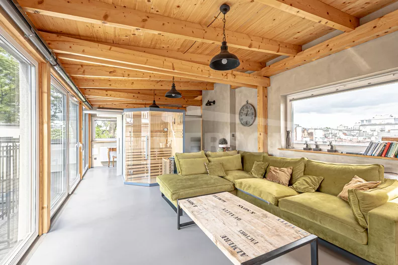 3 pokoje, mieszkanie 80,72 m², piętro 4, oferta nr , 34328/6342/OMS, Kraków, Stare Miasto, Stare Miasto, Dietla