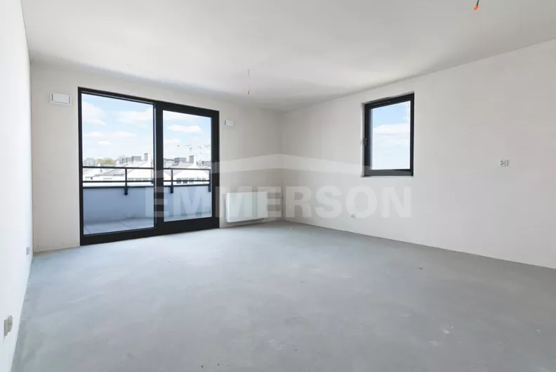 3 pokoje, mieszkanie 63,09 m², piętro 4, oferta nr , 34195/6342/OMS, Kraków, Bronowice