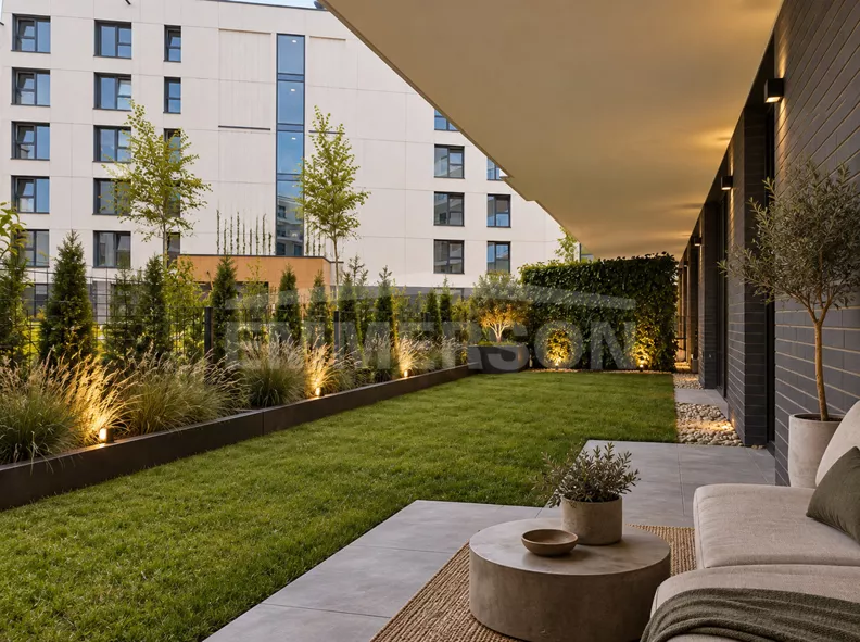 3 pokoje, mieszkanie 60,51 m², parter, oferta nr , 34399/6342/OMS, Kraków, Podgórze